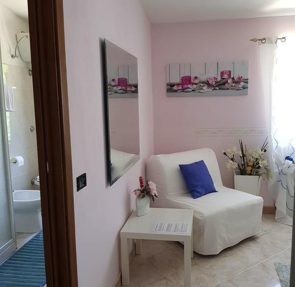 Bed and Breakfast Dolce Basilico  | Agropoli | Salerno | Italia 16