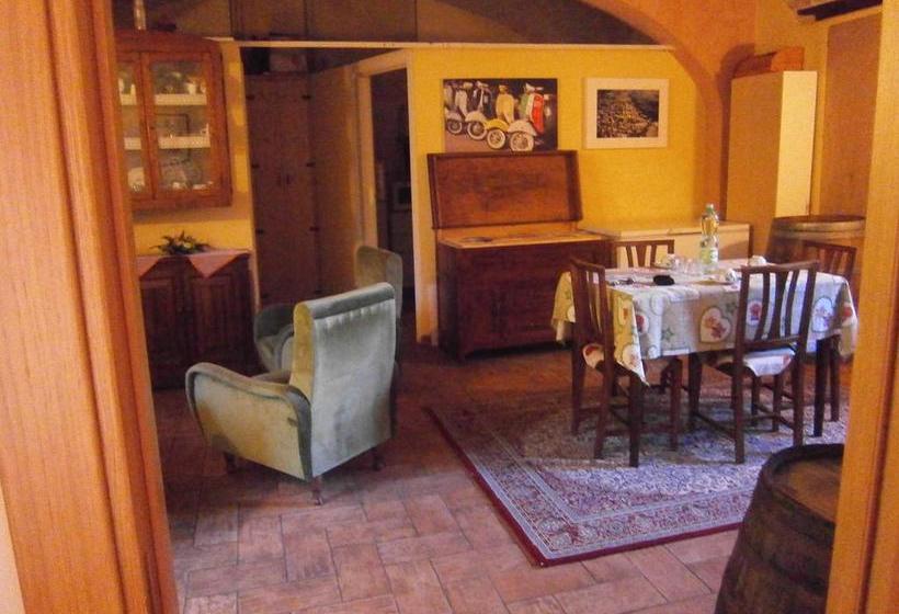 Lo Sfizio B&b  | Cupramontana | Ancona | Italia 1