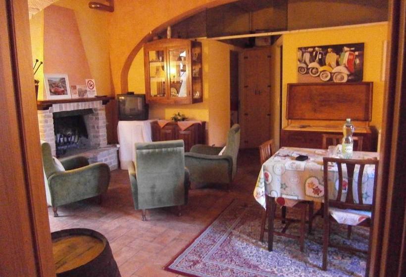 Lo Sfizio B&b  | Cupramontana | Ancona | Italia 5