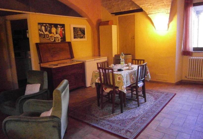 Lo Sfizio B&b  | Cupramontana | Ancona | Italia 9