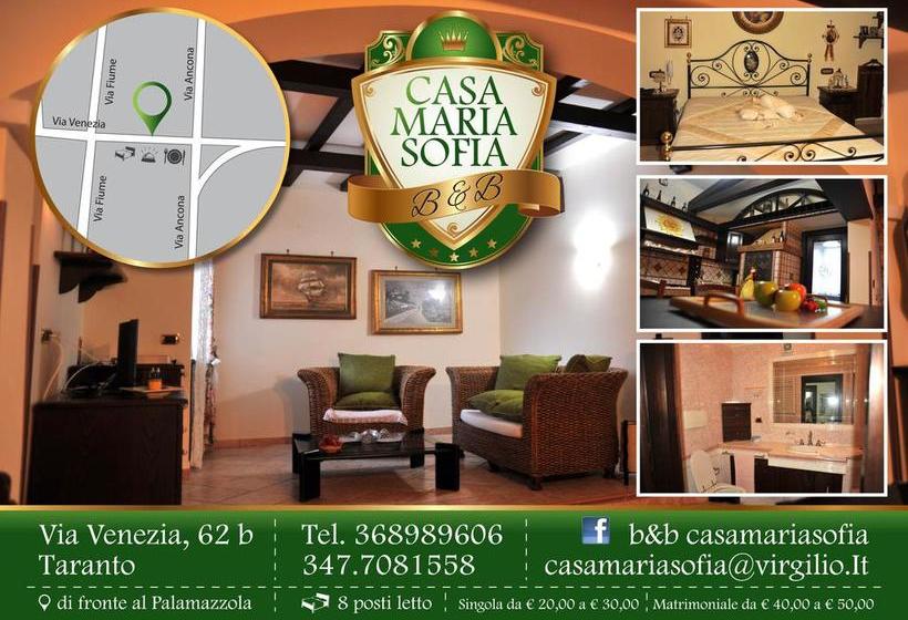 B&b Casamariasofia  | Tarento | Tarento | Italia 12