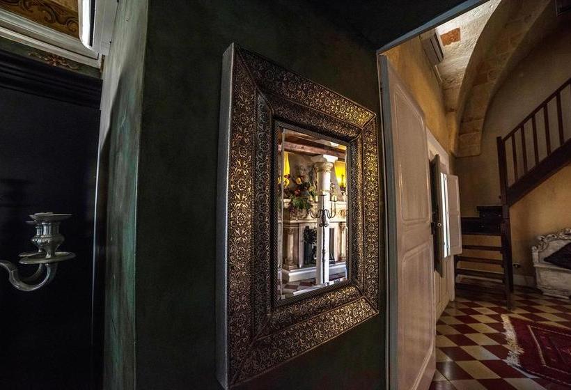 Bed and Breakfast Palazzo Delle Viole  | Oria | Brindisi | Italia 1