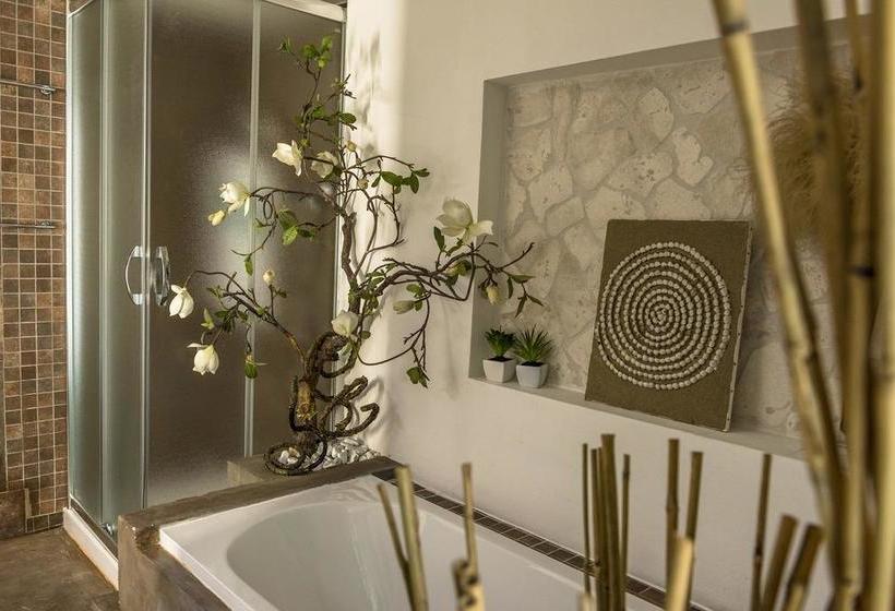 Bed and Breakfast Palazzo Delle Viole  | Oria | Brindisi | Italia 12