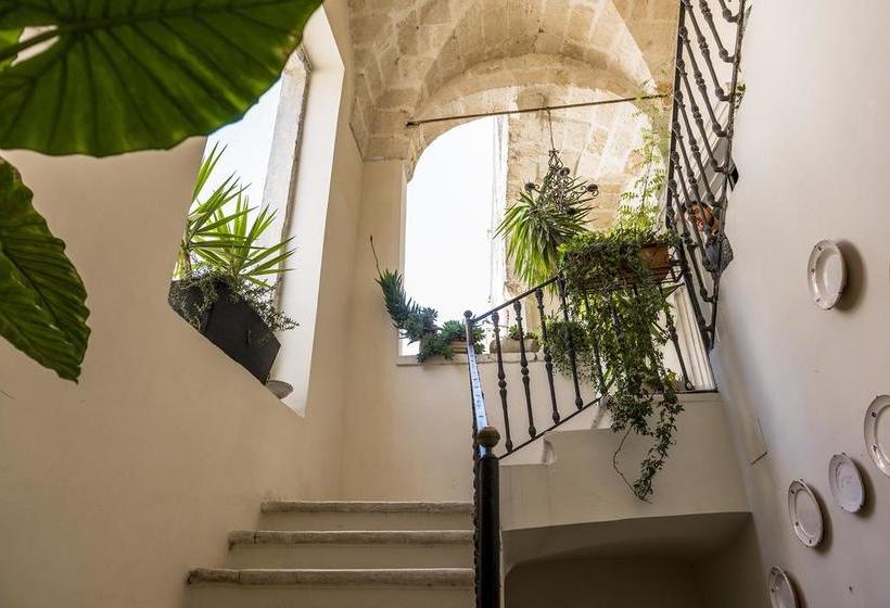 Bed and Breakfast Palazzo Delle Viole  | Oria | Brindisi | Italia 13