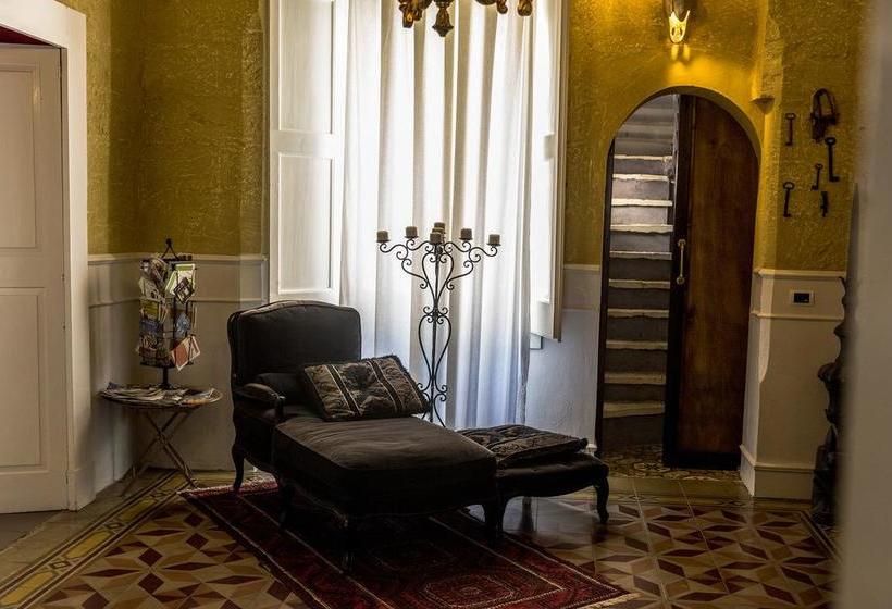 Bed and Breakfast Palazzo Delle Viole  | Oria | Brindisi | Italia 14