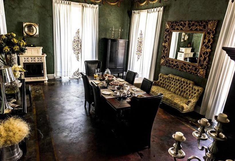 Bed and Breakfast Palazzo Delle Viole  | Oria | Brindisi | Italia 15