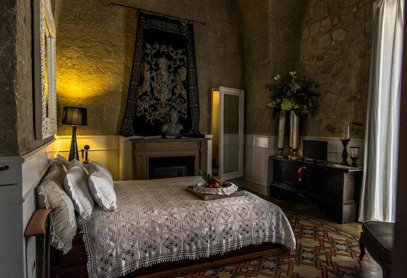 Bed and Breakfast Palazzo Delle Viole  | Oria | Brindisi | Italia 16