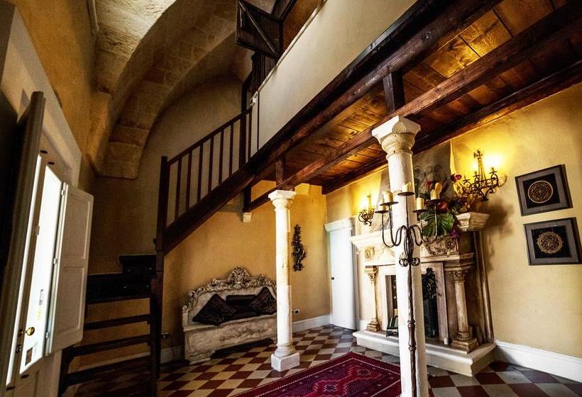 Bed and Breakfast Palazzo Delle Viole  | Oria | Brindisi | Italia 17