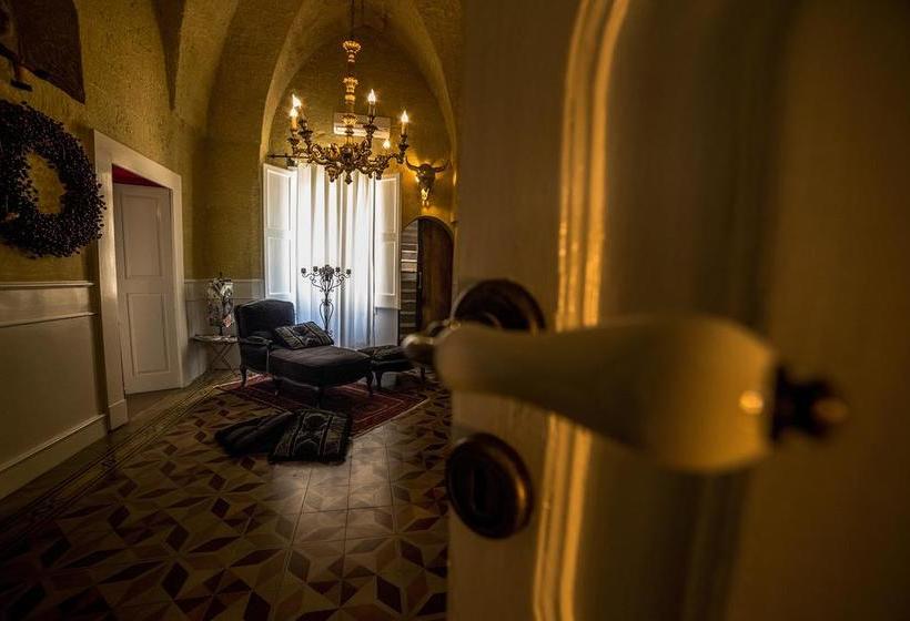 Bed and Breakfast Palazzo Delle Viole  | Oria | Brindisi | Italia 19