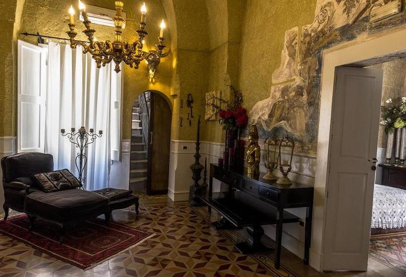 Bed and Breakfast Palazzo Delle Viole  | Oria | Brindisi | Italia 2