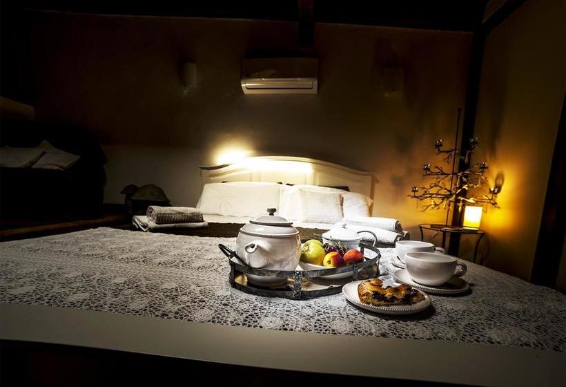 Bed and Breakfast Palazzo Delle Viole  | Oria | Brindisi | Italia 20