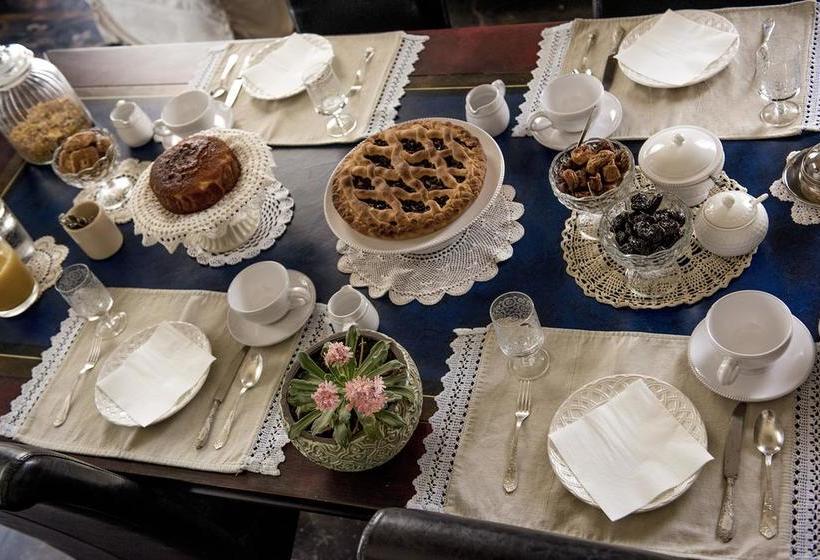 Bed and Breakfast Palazzo Delle Viole  | Oria | Brindisi | Italia 6