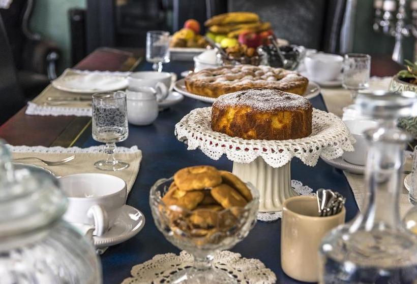 Bed and Breakfast Palazzo Delle Viole  | Oria | Brindisi | Italia 7