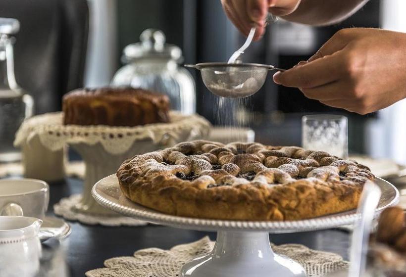 Bed and Breakfast Palazzo Delle Viole  | Oria | Brindisi | Italia 8