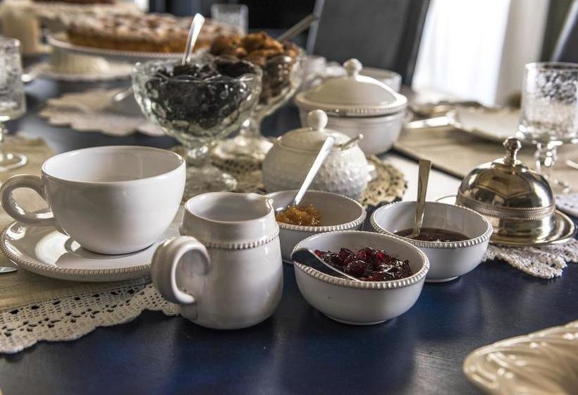 Bed and Breakfast Palazzo Delle Viole  | Oria | Brindisi | Italia 9