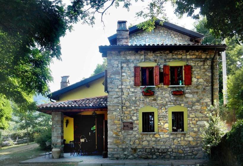 B&b Le Fragranze  | Varzi | Pavia | Italia 1