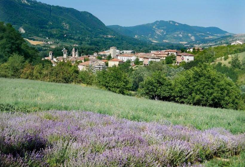 B&b Le Fragranze  | Varzi | Pavia | Italia 15