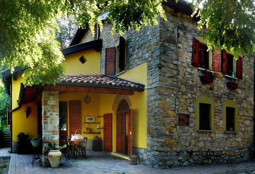 B&b Le Fragranze  | Varzi | Pavia | Italia 2