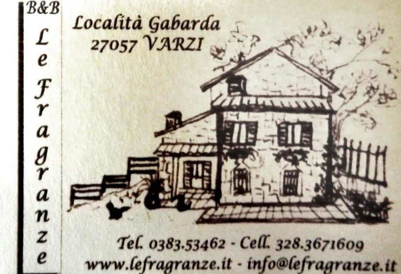 B&b Le Fragranze  | Varzi | Pavia | Italia 6