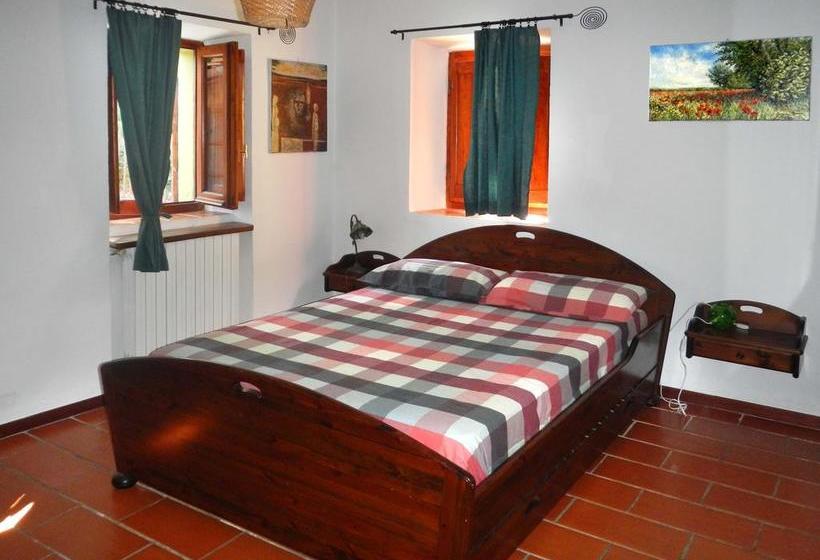 B&b Le Fragranze  | Varzi | Pavia | Italia 7