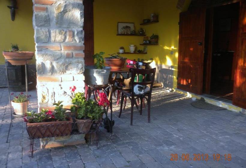 B&b Le Fragranze  | Varzi | Pavia | Italia 8