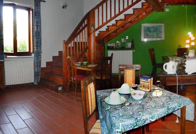 B&b Le Fragranze  | Varzi | Pavia | Italia 9