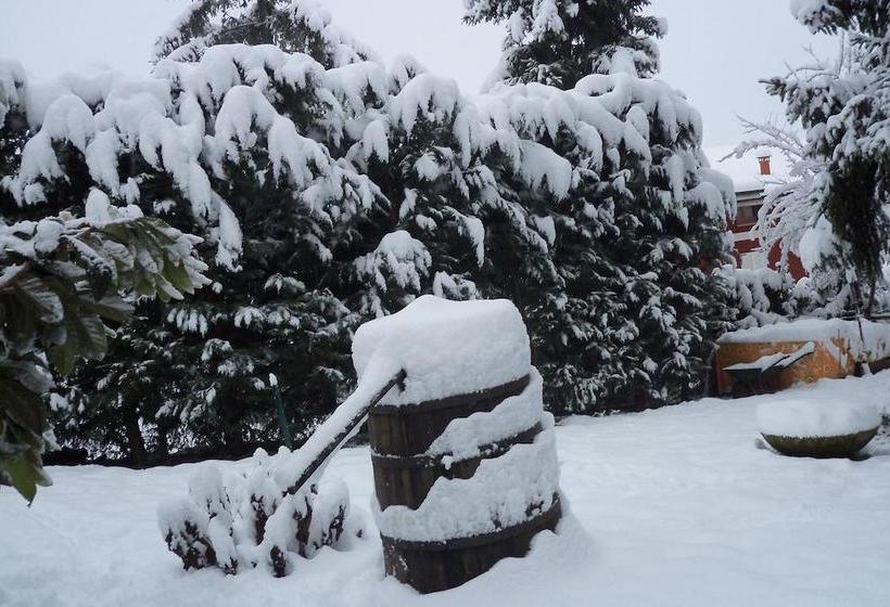 Bed and Breakfast Borgoeden  | Borgo val di Taro | Parma | Italia 17