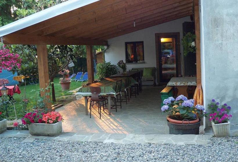 Bed and Breakfast Borgoeden  | Borgo val di Taro | Parma | Italia 7