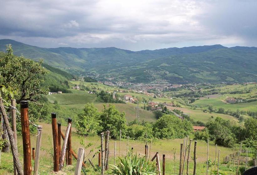 Bed and Breakfast Borgoeden  | Borgo val di Taro | Parma | Italia 9