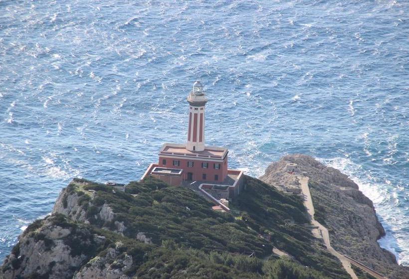 Bed and Breakfast Il Nido  | Anacapri - Isla de Capri | Napoli | Italia 13