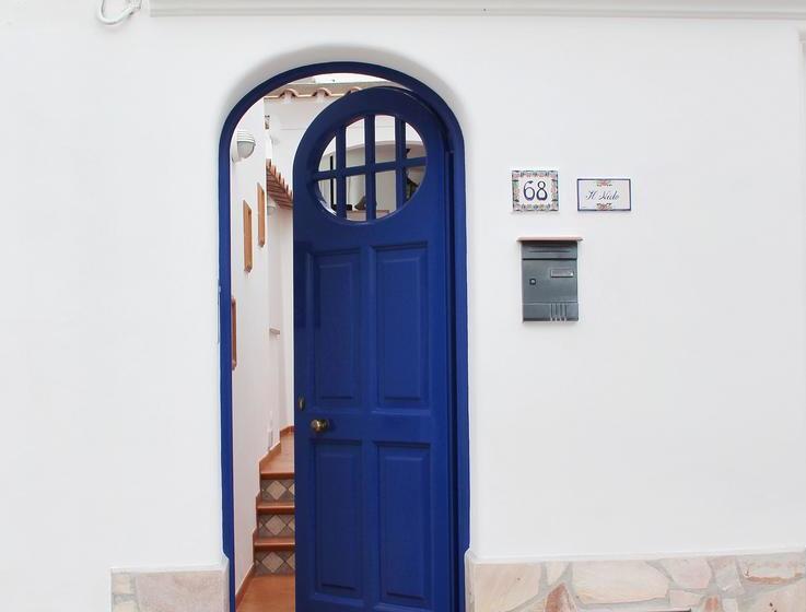 Bed and Breakfast Il Nido  | Anacapri - Isla de Capri | Napoli | Italia 16