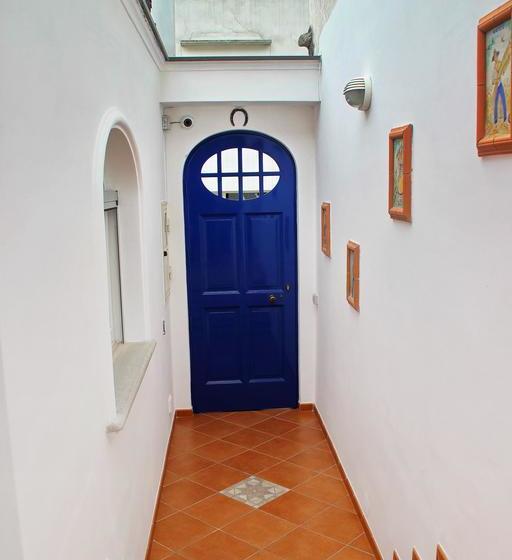 Bed and Breakfast Il Nido  | Anacapri - Isla de Capri | Napoli | Italia 18