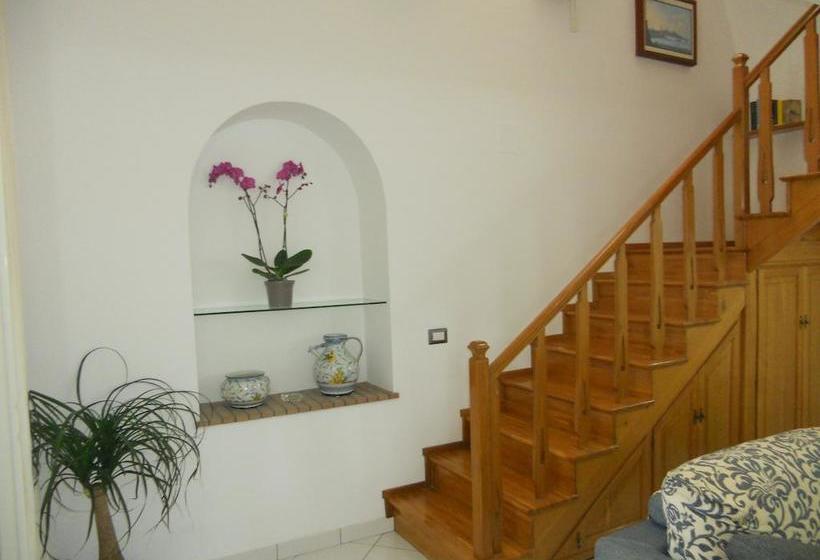 Bed and Breakfast Il Nido  | Anacapri - Isla de Capri | Napoli | Italia 3