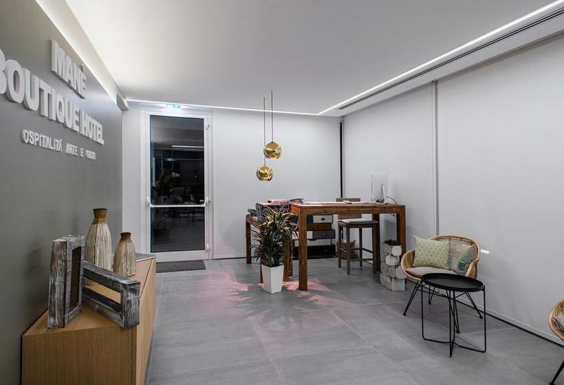 Hotel Manè Boutique  | Roseto Degli Abruzzi | Teramo | Italia 1