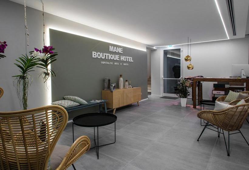 Hotel Manè Boutique  | Roseto Degli Abruzzi | Teramo | Italia 3
