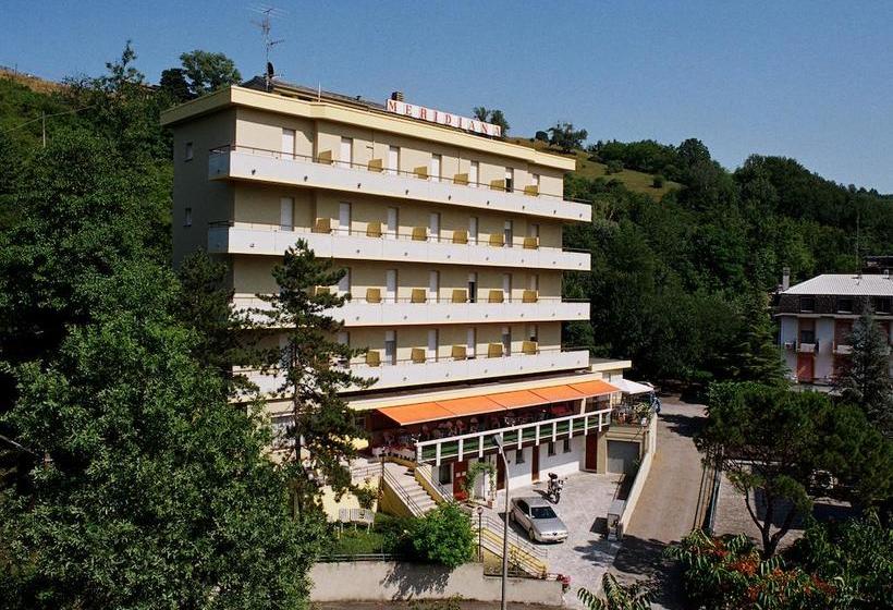 Hotel Meridiana Tabiano Terme