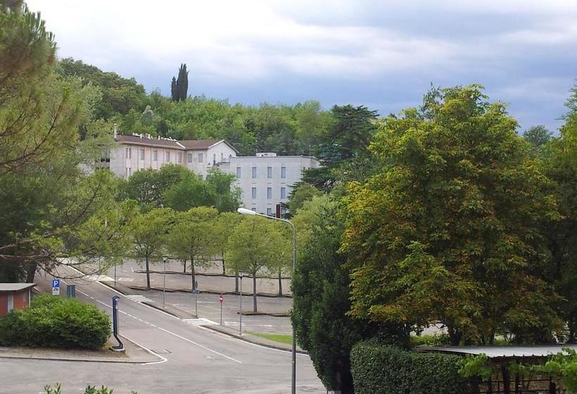 Hotel Meridiana  | Tabiano Terme | Parma | Italia 11