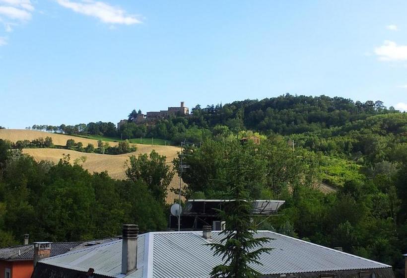 Hotel Meridiana  | Tabiano Terme | Parma | Italia 13