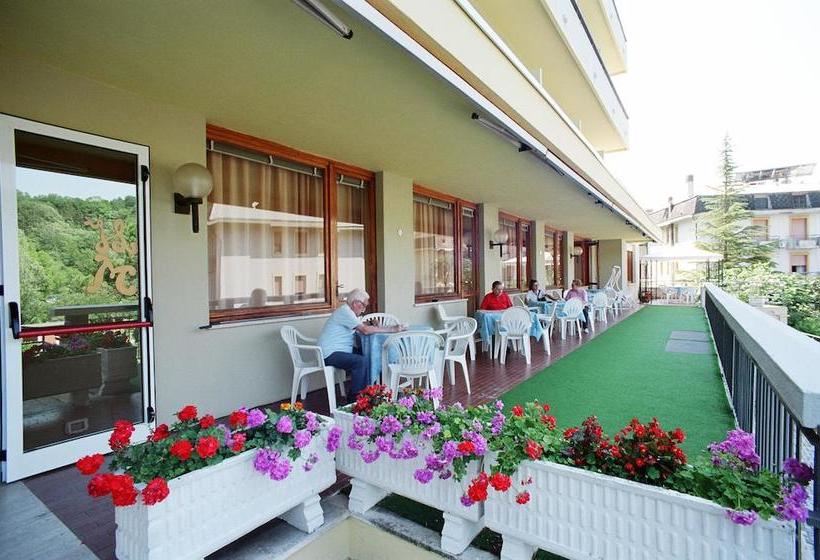 Hotel Meridiana  | Tabiano Terme | Parma | Italia 18