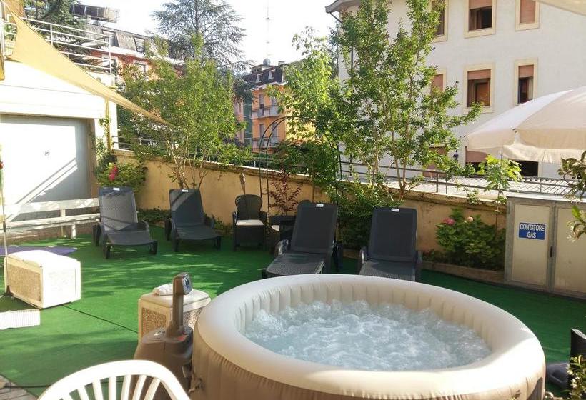 Hotel Meridiana  | Tabiano Terme | Parma | Italia 2