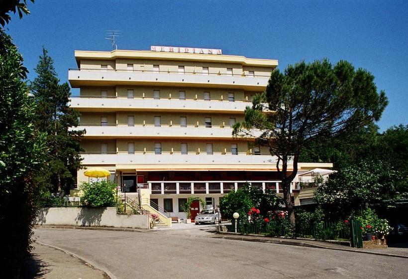 Hotel Meridiana  | Tabiano Terme | Parma | Italia 20