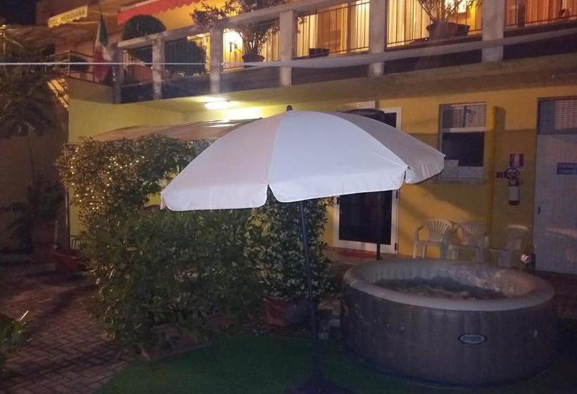 Hotel Meridiana  | Tabiano Terme | Parma | Italia 3