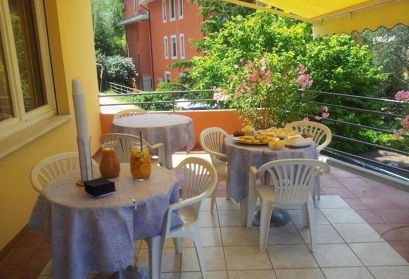 Hotel Meridiana  | Tabiano Terme | Parma | Italia 8