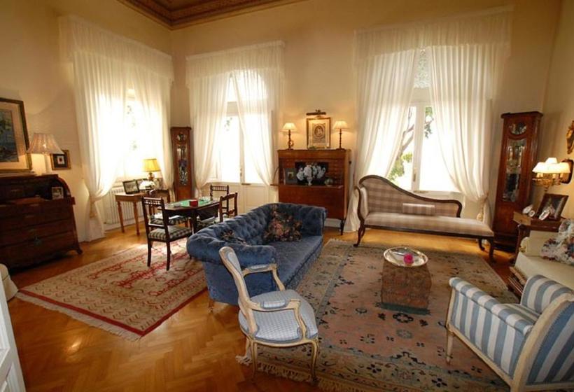 B&b Villa La Moresca  | Montecatini Terme | Pistoia | Italia 16