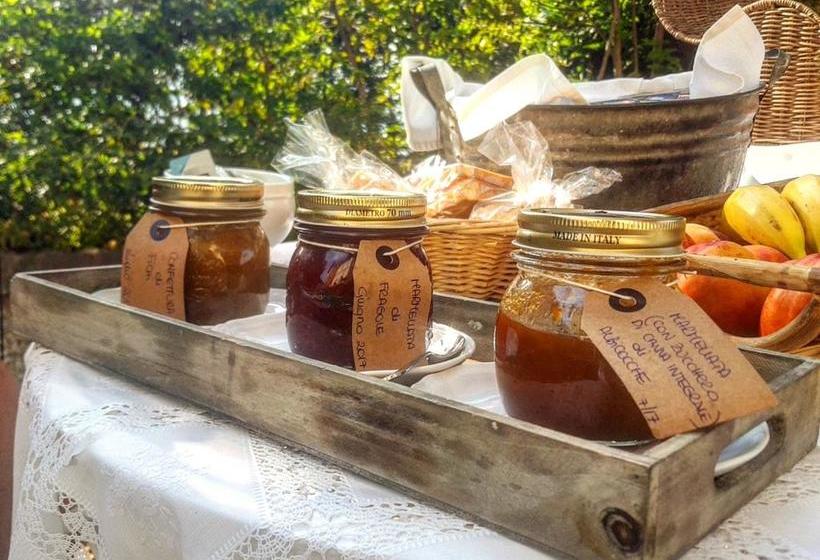 B&b Villa La Moresca  | Montecatini Terme | Pistoia | Italia 2