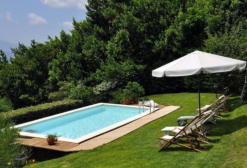 B&b Villa La Moresca  | Montecatini Terme | Pistoia | Italia 4