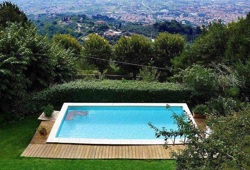 B&b Villa La Moresca  | Montecatini Terme | Pistoia | Italia 6