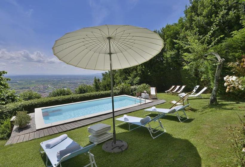 B&b Villa La Moresca  | Montecatini Terme | Pistoia | Italia 7
