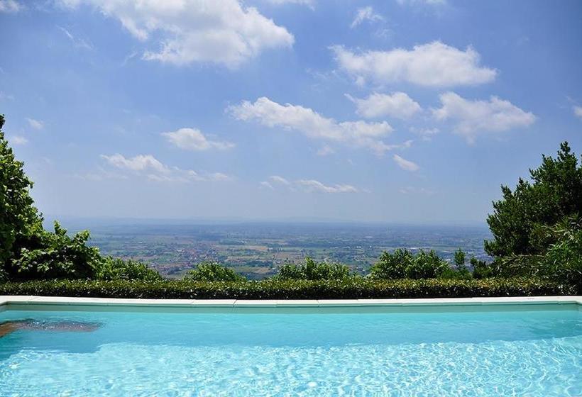 B&b Villa La Moresca  | Montecatini Terme | Pistoia | Italia 9