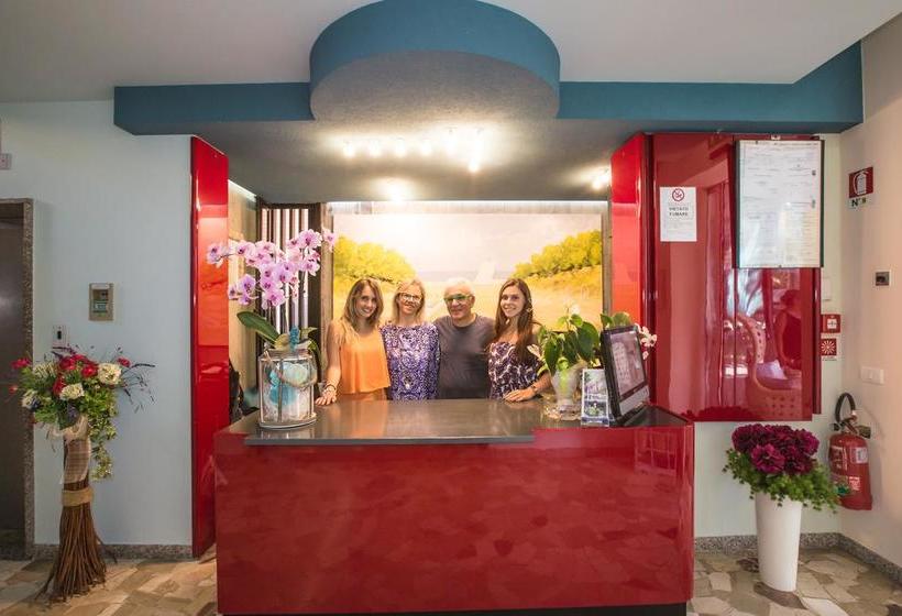 Hotel Castellucci  | Bellaria | Rimini | Italia 4